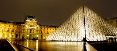 Muzeul Louvre - Paris