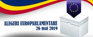 Alegeri Europarlamentare 26 Mai 2019